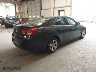 2014 Chevrolet Malibu LS with VIN 1G11B5SL1EF275523, listed as a IAAI auction lot 41762282 with 213,229 mi miles. Bid and sale history available at carsss.com. Image 4.