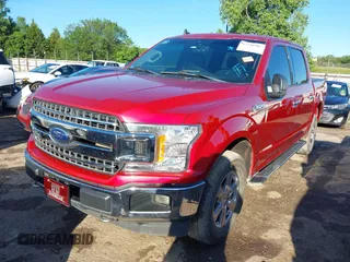 2020 Ford F-150 XL with VIN 1FTEW1E4XLKD16830, listed as a IAAI auction lot 42348507 with 108,718 mi miles and . Bid and sale history available at DreamBid. Image 18.