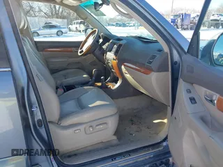 2007 Lexus GX 470 z VIN JTJBT20X470139936, wystawiony jako IAAI lot #41507026 z przebiegiem 225 723 mil mil oraz . Historia ofert i sprzedaży dostępna na DreamBid. Obrazek 5.