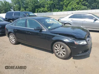 2010 Audi A4 Premium Plus z VIN WAUFFAFL5AN036929, wystawiony jako Copart lot #60625405 z przebiegiem 107 622 mil mil oraz Szkoda całkowita • Salvage title. Historia ofert i sprzedaży dostępna na DreamBid. Obrazek 4.
