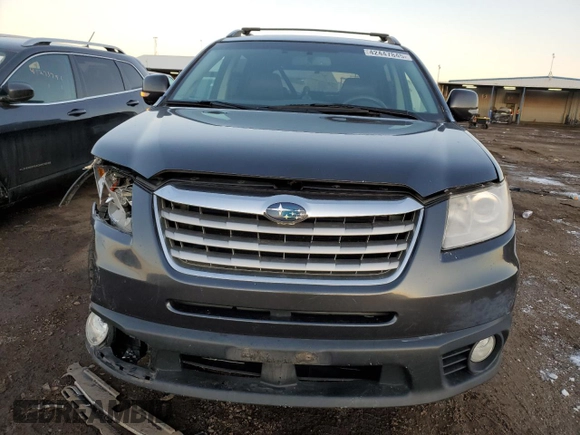 2008 Subaru Tribeca Limited z VIN 4S4WX90DX84411225, wystawiony jako Copart lot #42447845 z przebiegiem 128 392 mil mil oraz Szkoda całkowita • Salvage title. Historia ofert i sprzedaży dostępna na DreamBid. Obrazek 5.