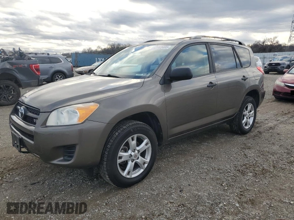 2012 Toyota RAV4 with VIN 2T3JK4DV9CW068406, listed as a Copart auction lot 43983485 with 96,015 mi miles and Salvage Title. Bid and sale history available at carsss.com. Image 1.