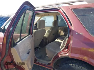 2002 Isuzu Rodeo S with VIN 4S2CK58W824301788, listed as a IAAI auction lot 41216681 with 171,615 mi miles and . Bid and sale history available at DreamBid. Image 8.