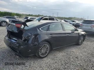 2016 Toyota Avalon Limited with VIN 4T1BK1EB5GU230473, listed as a Copart auction lot 54376565 with 123,887 mi miles and Salvage Title. Bid and sale history available at carsss.com. Image 3.