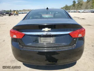 2015 Chevrolet Impala LT with VIN 1G1115SLXFU135843, listed as a Copart auction lot 44632333 with 170,627 mi miles and Salvage Title. Bid and sale history available at carsss.com. Image 6.