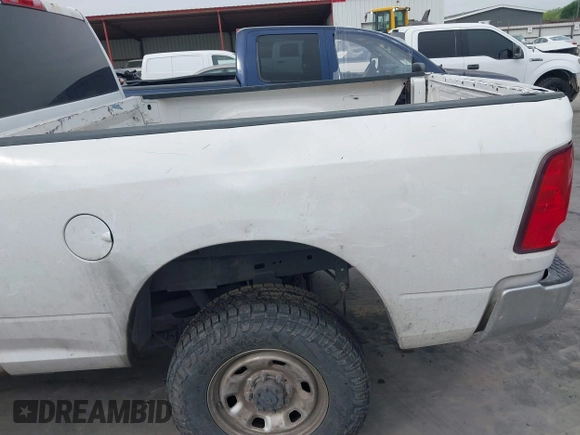 2017 Ram 2500 Tradesman with VIN 3C6UR5CL7HG707914, listed as a IAAI auction lot 41915809 with 247,444 mi miles and . Bid and sale history available at DreamBid. Image 18.