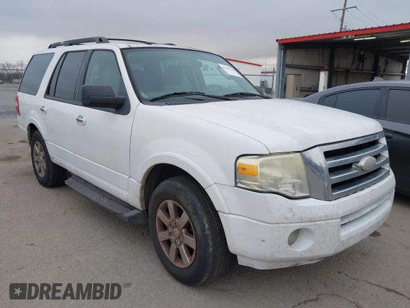 2009 Ford Expedition SSV z VIN 1FMFU155X9LA04069, wystawiony jako IAAI lot #41467538 z przebiegiem 290 523 mil mil oraz . Historia ofert i sprzedaży dostępna na DreamBid. Obrazek 1.