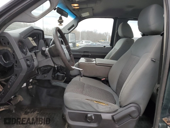 2011 Ford Super Duty F-250 SRW XL with VIN 1FT7X2B69BEA74708, listed as a Copart auction lot 46796725 with 156,521 mi miles and Clean Title. Bid and sale history available at carsss.com. Image 7.
