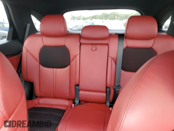 2022 Genesis GV70 Sport z VIN KMUMCDTC8NU040829, wystawiony jako Copart lot #73976134 z przebiegiem Nie podano mil oraz Nie do naprawy • Non repairable. Historia ofert i sprzedaży dostępna na DreamBid. Obrazek 10.