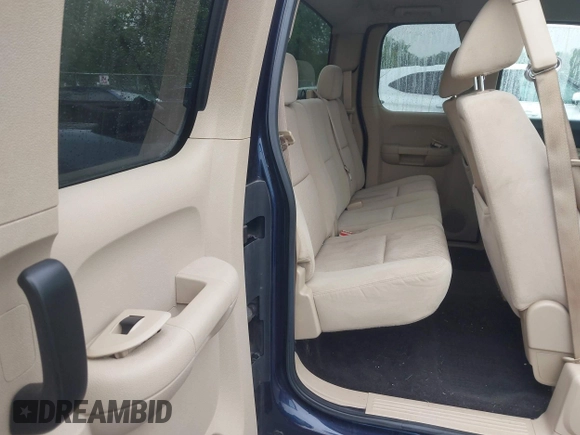 2009 GMC Sierra 1500 SLE with VIN 1GTEK29J99Z226697, listed as a IAAI auction lot 42362287 with 162,977 mi miles and . Bid and sale history available at DreamBid. Image 8.