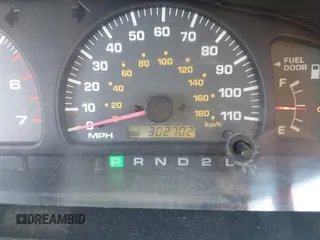 2000 Toyota 4Runner SR5 z VIN JT3GN86R0Y0167558, wystawiony jako IAAI lot #42361644 z przebiegiem 302 702 mil mil oraz . Historia ofert i sprzedaży dostępna na DreamBid. Obrazek 7.