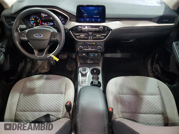 2020 Ford Escape SE z VIN 1FMCU9G61LUC30476, wystawiony jako Copart lot #45044505 z przebiegiem 37 463 mil mil oraz Nie do naprawy. Historia ofert i sprzedaży dostępna na DreamBid. Obrazek 8.