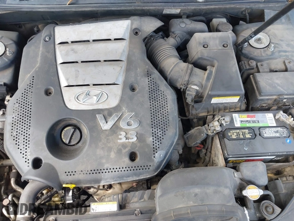 2006 Hyundai Sonata GLS with VIN 5NPEU46F36H147406, listed as a IAAI auction lot 42052455 with 241,059 mi miles and . Bid and sale history available at DreamBid. Image 10.