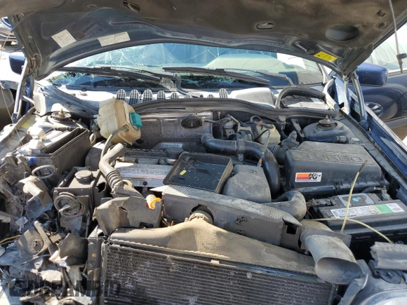 1997 Volvo 850 с VIN YV1LS5722V1374049, выставлен на аукционе Copart как лот 62758684 с пробегом 243 443 миль миль и Списание • Salvage title. История ставок и продаж доступна на DreamBid. Изображение 11.
