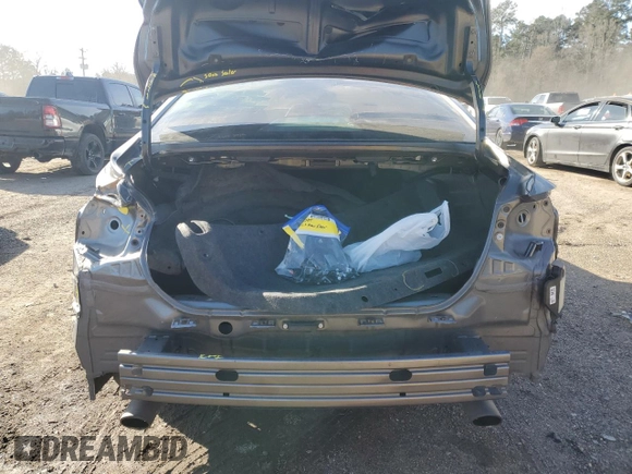 2023 Nissan Altima SL with VIN 1N4BL4EV2PN399590, listed as a Copart auction lot 45354055 with 69,401 mi miles and Salvage Title. Bid and sale history available at DreamBid. Image 6.