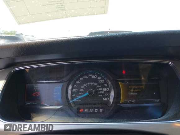 2015 Ford Taurus SEL with VIN 1FAHP2E82FG201994, listed as a IAAI auction lot 42750171 with 228,873 mi miles and . Bid and sale history available at DreamBid. Image 7.