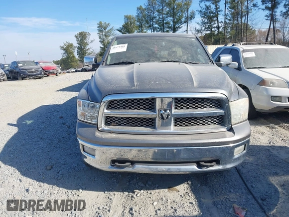 2010 Dodge 1500 SLT with VIN 1D7RV1CT6AS119686, listed as a IAAI auction lot 41671468 with 306,952 mi miles and . Bid and sale history available at DreamBid. Image 12.