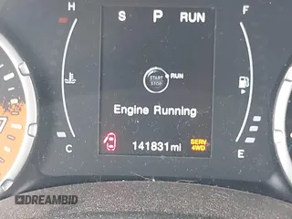 2017 Jeep Renegade Sport z VIN ZACCJBABXHPF35851, wystawiony jako IAAI lot #42705605 z przebiegiem 141 831 mil mil oraz . Historia ofert i sprzedaży dostępna na DreamBid. Obrazek 15.