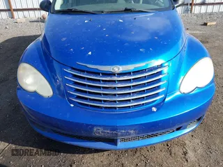 2006 Chrysler PT Cruiser with VIN 3A4FY48B66T215792, listed as a IAAI auction lot 42021824 with 176,253 mi miles. Bid and sale history available at carsss.com. Image 6.