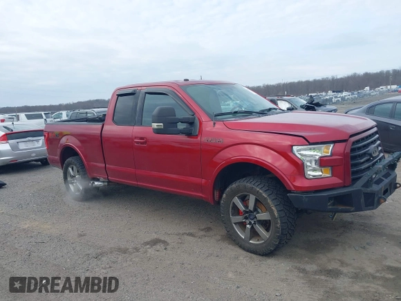 2016 Ford F-150 XLT z VIN 1FTFX1EF9GKG03794, wystawiony jako IAAI lot #41711585 z przebiegiem 143 253 mil mil oraz . Historia ofert i sprzedaży dostępna na DreamBid. Obrazek 13.