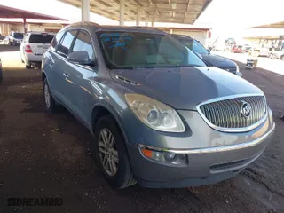 2008 Buick Enclave CX with VIN 5GAER13728J291358, listed as a IAAI auction lot 41756771 with 149,014 mi miles. Bid and sale history available at carsss.com. Image 1.