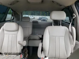 2006 Chrysler Town & Country LWB Touring with VIN 2A8GP54L46R918479, listed as a Copart auction lot 69466634 with 0 mi miles and Salvage Title. Bid and sale history available at carsss.com. Image 10.