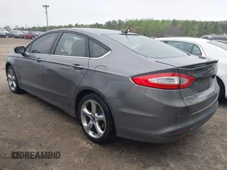 2014 Ford Fusion SE with VIN 3FA6P0HD0ER101890, listed as a IAAI auction lot 41929448 with 207,086 mi miles and . Bid and sale history available at DreamBid. Image 3.