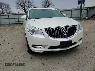 2014 Buick Enclave Leather with VIN 5GAKVBKD4EJ151478, listed as a Copart auction lot 49419385 with 186,799 mi miles and Non Repairable. Bid and sale history available at DreamBid. Image 12.