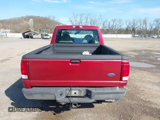 2000 Ford Ranger XL with VIN 1FTYR14V3YTA72602, listed as a IAAI auction lot 41984388 with 125,256 mi miles. Bid and sale history available at carsss.com. Image 16.