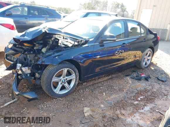 2013 BMW 3 Series 320i xDrive with VIN WBA3C3C51DF979508, listed as a IAAI auction lot 41367343 with 92,139 mi miles and . Bid and sale history available at DreamBid. Image 16.