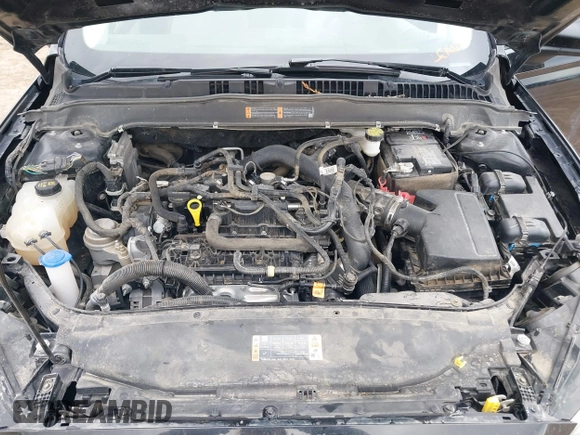 2020 Ford Fusion SE with VIN 3FA6P0HD1LR179527, listed as a IAAI auction lot 39131081 with 108,022 mi miles and . Bid and sale history available at DreamBid. Image 10.