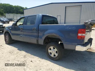 2006 Ford F-150 XLT с VIN 1FTPW14V56FB28040, выставлен на аукционе Copart как лот 62210065 с пробегом 204 786 миль миль и Чистый • Clean title. История ставок и продаж доступна на DreamBid. Изображение 2.