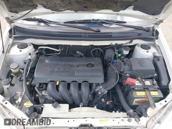 2003 Toyota Corolla CE with VIN 2T1BR32E03C020512, listed as a IAAI auction lot 42066967 with 206,146 mi miles and . Bid and sale history available at DreamBid. Image 10.