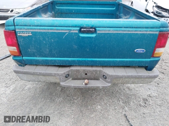 1993 Ford Ranger STX with VIN 1FTCR14U6PPA88530, listed as a IAAI auction lot 41756839 with 149,028 mi miles and . Bid and sale history available at DreamBid. Image 6.