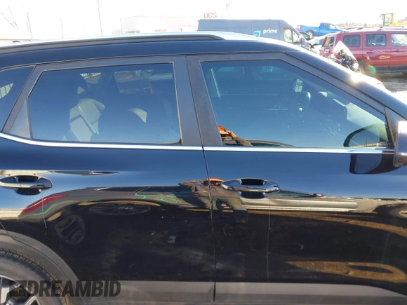 2021 Kia Seltos EX z VIN KNDERCAA3M7105522, wystawiony jako IAAI lot #41416520 z przebiegiem 93 412 mil mil oraz . Historia ofert i sprzedaży dostępna na DreamBid. Obrazek 13.