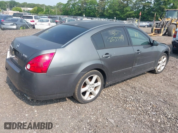 2005 Nissan Maxima SL с VIN 1N4BA41E15C812569, выставлен на аукционе IAAI как лот 42454582 с пробегом Не указан миль и . История ставок и продаж доступна на DreamBid. Изображение 4.