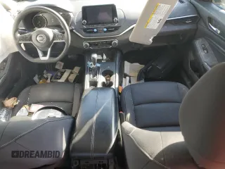 2020 Nissan Altima S с VIN 1N4BL4BV6LC154740, выставлен на аукционе Copart как лот 50033535 с пробегом 69 696 миль миль и Списание • Salvage title. История ставок и продаж доступна на DreamBid. Изображение 8.