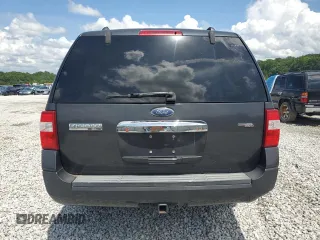 2007 Ford Expedition Max Limited с VIN 1FMFK19507LA19158, выставлен на аукционе Copart как лот 60988955 с пробегом 177 162 миль миль и Чистый • Clean title. История ставок и продаж доступна на DreamBid. Изображение 6.
