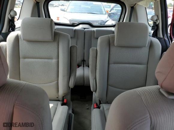 2008 Mazda Mazda5 Touring with VIN JM1CR29L380303216, listed as a Copart auction lot 65026654 with 130,907 mi miles and Salvage Title. Bid and sale history available at carsss.com. Image 10.