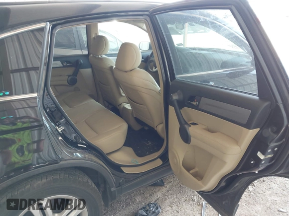2011 Honda CR-V EX-L with VIN 5J6RE4H70BL088190, listed as a IAAI auction lot 42018214 with 104,013 mi miles. Bid and sale history available at carsss.com. Image 8.