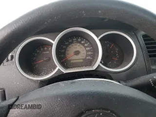 2011 Toyota Tacoma with VIN 5TFPX4EN7BX001940, listed as a Copart auction lot 82159844 with 0 mi miles and Salvage Title. Bid and sale history available at carsss.com. Image 9.