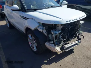 2014 Land Rover Range Rover Evoque Pure Plus z VIN SALVP2BG2EH892759, wystawiony jako IAAI lot #41538897 z przebiegiem 116 684 mil mil oraz . Historia ofert i sprzedaży dostępna na DreamBid. Obrazek 6.