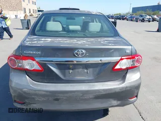 2012 Toyota Corolla L with VIN 2T1BU4EE7CC807246, listed as a IAAI auction lot 42153170 with 366,885 mi miles. Bid and sale history available at carsss.com. Image 16.