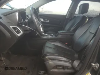 2011 GMC Terrain SLT-1 z VIN 2CTFLVE54B6295816, wystawiony jako Copart lot #51323875 z przebiegiem 92 494 mil mil oraz Szkoda całkowita • Salvage title. Historia ofert i sprzedaży dostępna na DreamBid. Obrazek 7.