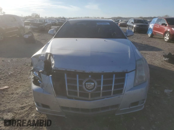 2012 Cadillac CTS Performance with VIN 1G6DJ1E3XC0100203, listed as a Copart auction lot 79223444 with 158,157 mi miles and Salvage title. Bid and sale history available at DreamBid. Image 5.