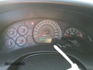 2003 Chevrolet Monte Carlo SS with VIN 2G1WX12K039157010, listed as a Copart auction lot 69528724 with 101,934 mi miles and Salvage Title. Bid and sale history available at carsss.com. Image 9.