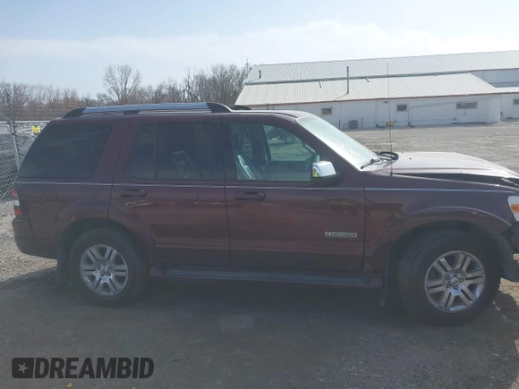 2006 Ford Explorer Limited with VIN 1FMEU75846UB40115, listed as a IAAI auction lot 41795679 with 130,675 mi miles and . Bid and sale history available at DreamBid. Image 13.