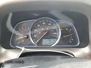 2015 Toyota RAV4 Limited with VIN JTMDFREV3FJ026913, listed as a Copart auction lot 65201135 with 74,354 mi miles and Salvage title. Bid and sale history available at DreamBid. Image 9.