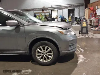 2018 Nissan Rogue SV with VIN KNMAT2MV1JP585192, listed as a IAAI auction lot 41099664 with 149,255 mi miles. Bid and sale history available at carsss.com. Image 18.