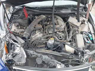 2007 Lexus GS 350 with VIN JTHBE96SX70009126, listed as a IAAI auction lot 41476345 with 1 mi miles. Bid and sale history available at carsss.com. Image 10.